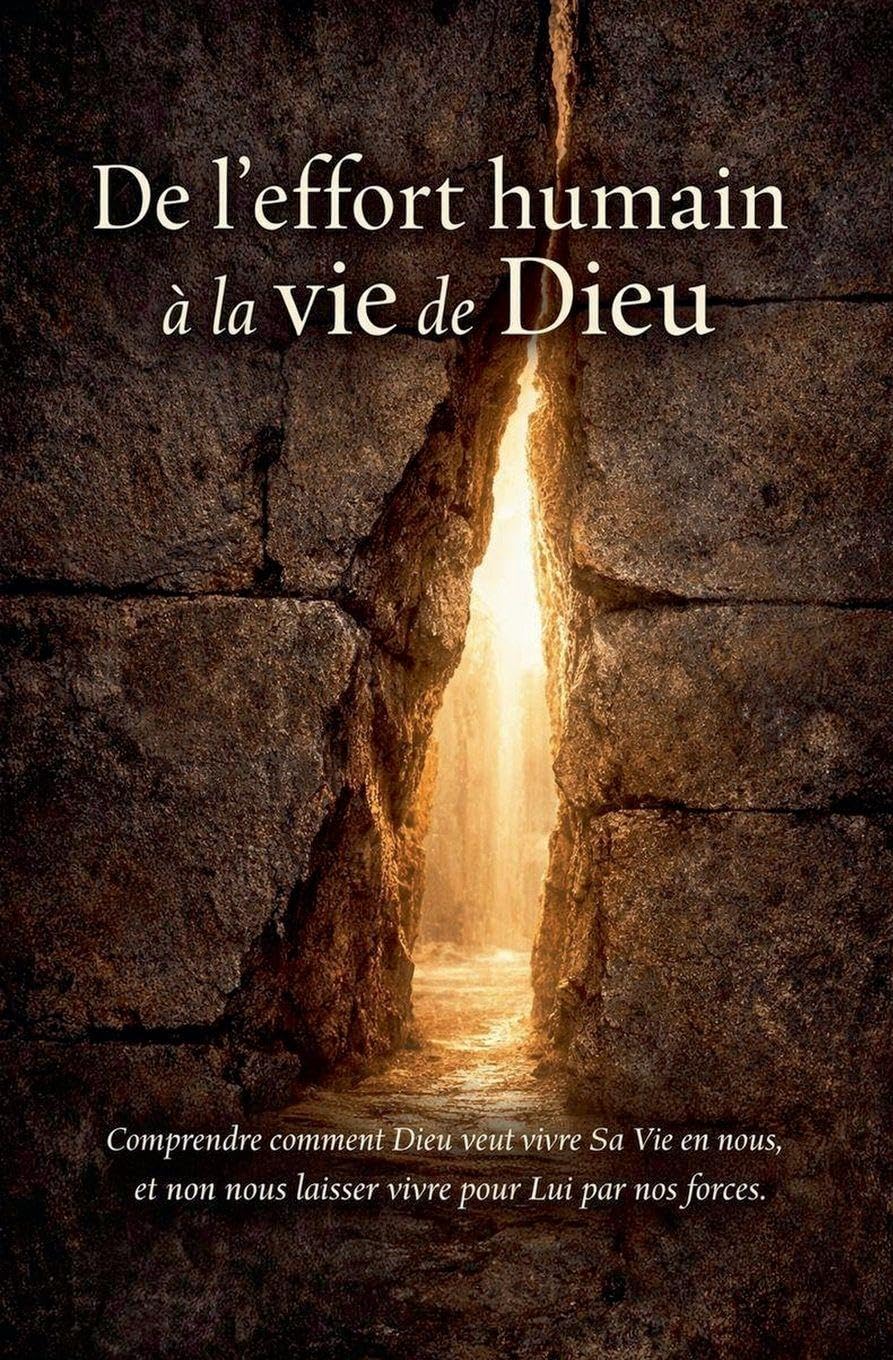 De l'effort humain à la vie de Dieu