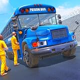 US Police Prisoner Transporter Game: Bus Driving Simulator 2019