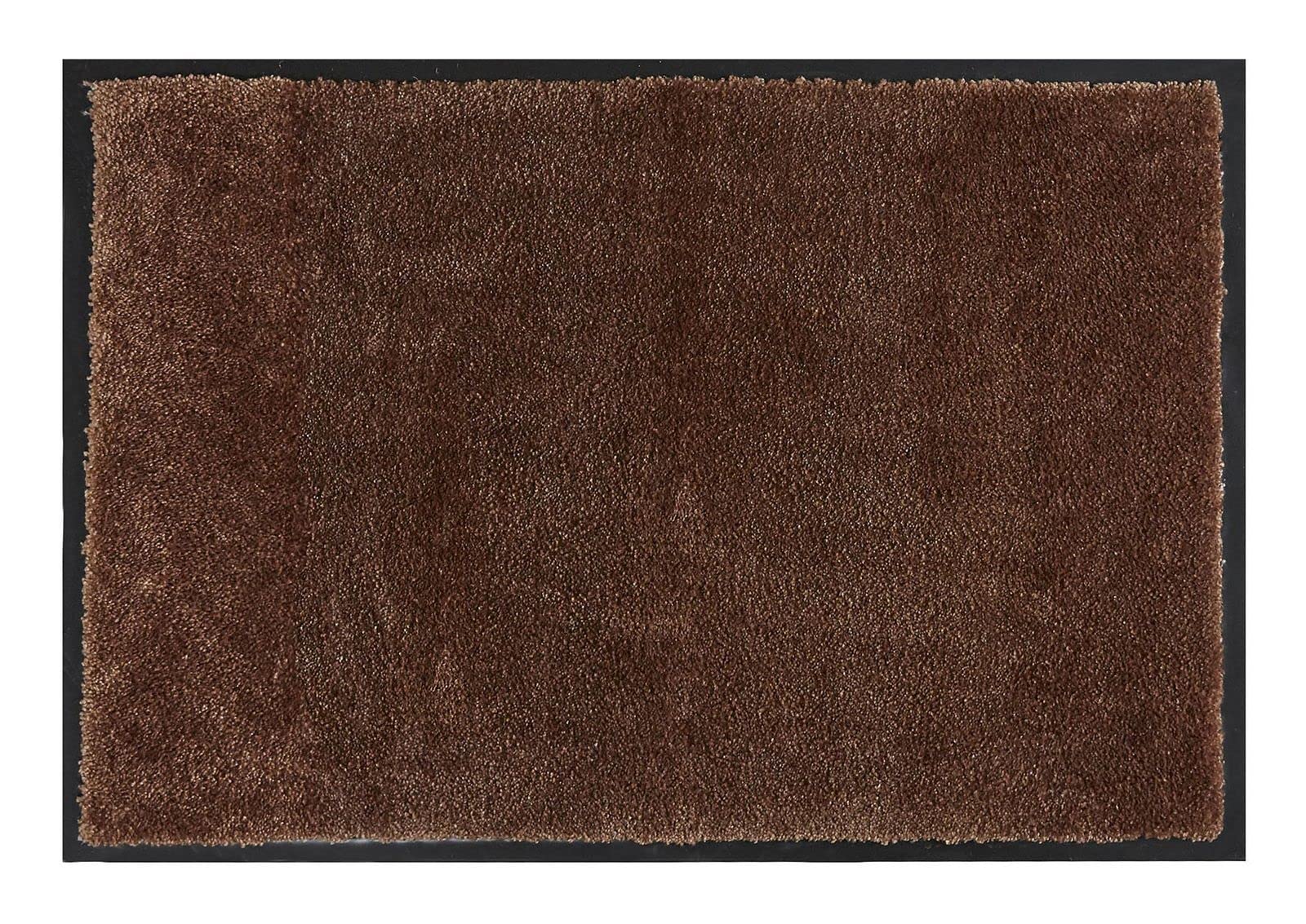 Tapis de course de qualité Soft&Clean Entrée MD couleur Ambre 50 x 75 cm
