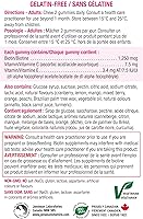 Vista 5 de Jamieson Gomitas de biotina de alta potencia, 100