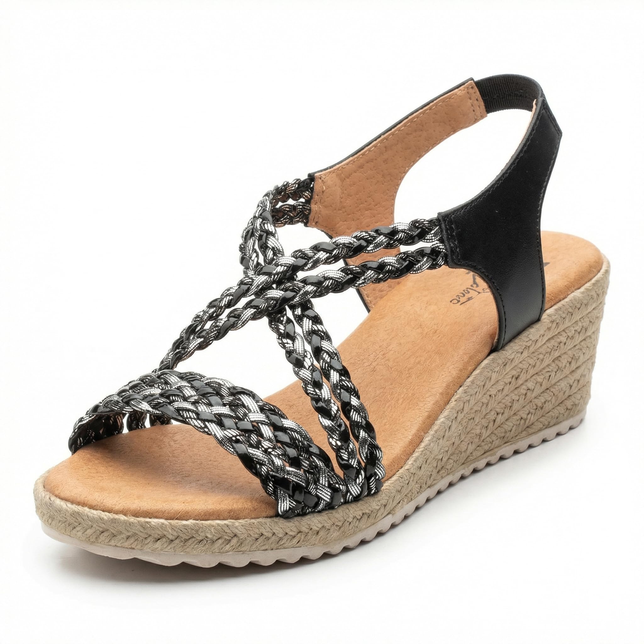 NOESLOMISMO BY DILEMA Sandalen Damen | Slides für Sommer