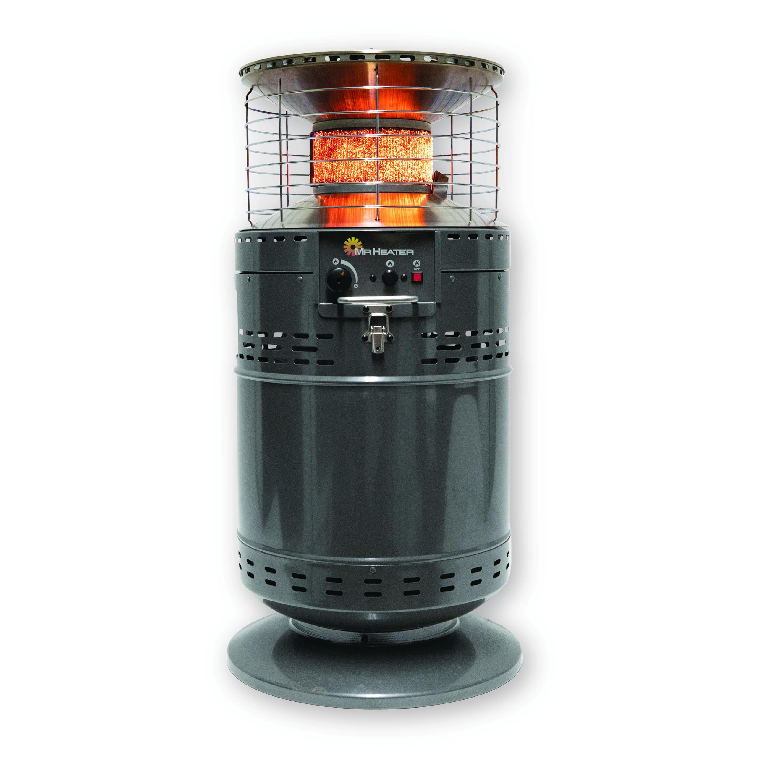 Mr. Heater 30,000 BTU Propane Low Profile Radiant Patio Heater