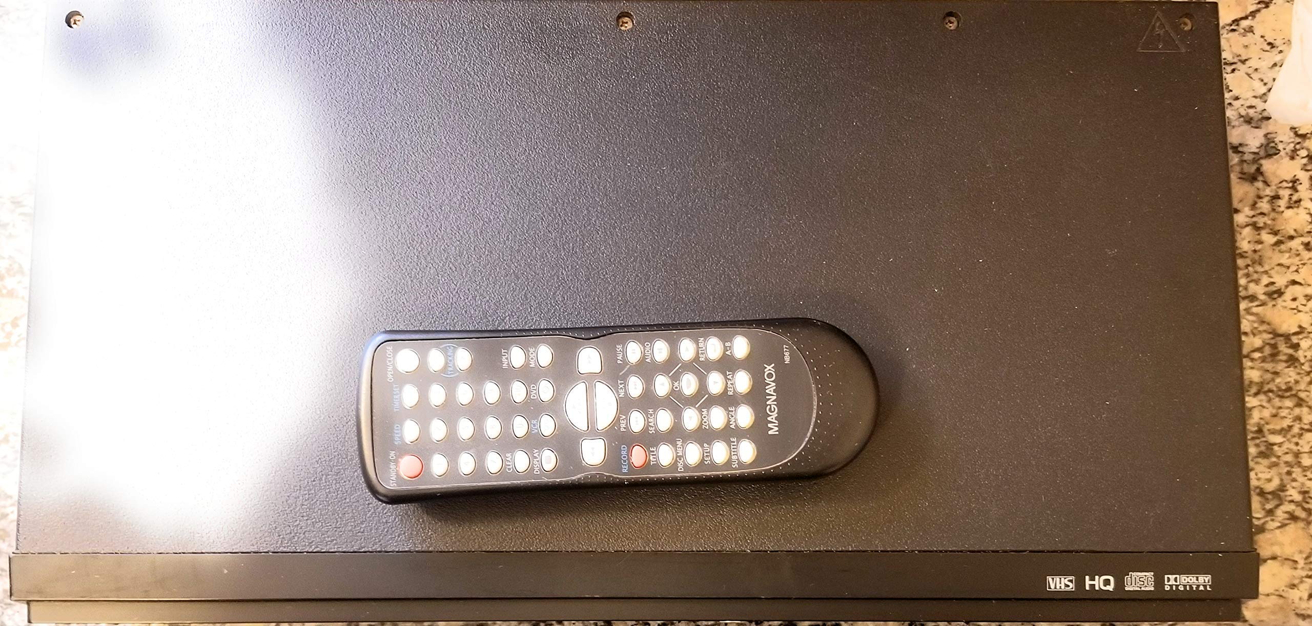 (未使用･未開封品)Magnavox dv220mw9?DVDプレーヤーVCRコンボ MAGNAVOX DV220MW9 DVD Player VCR Combo : Amazon.ca: Electronics