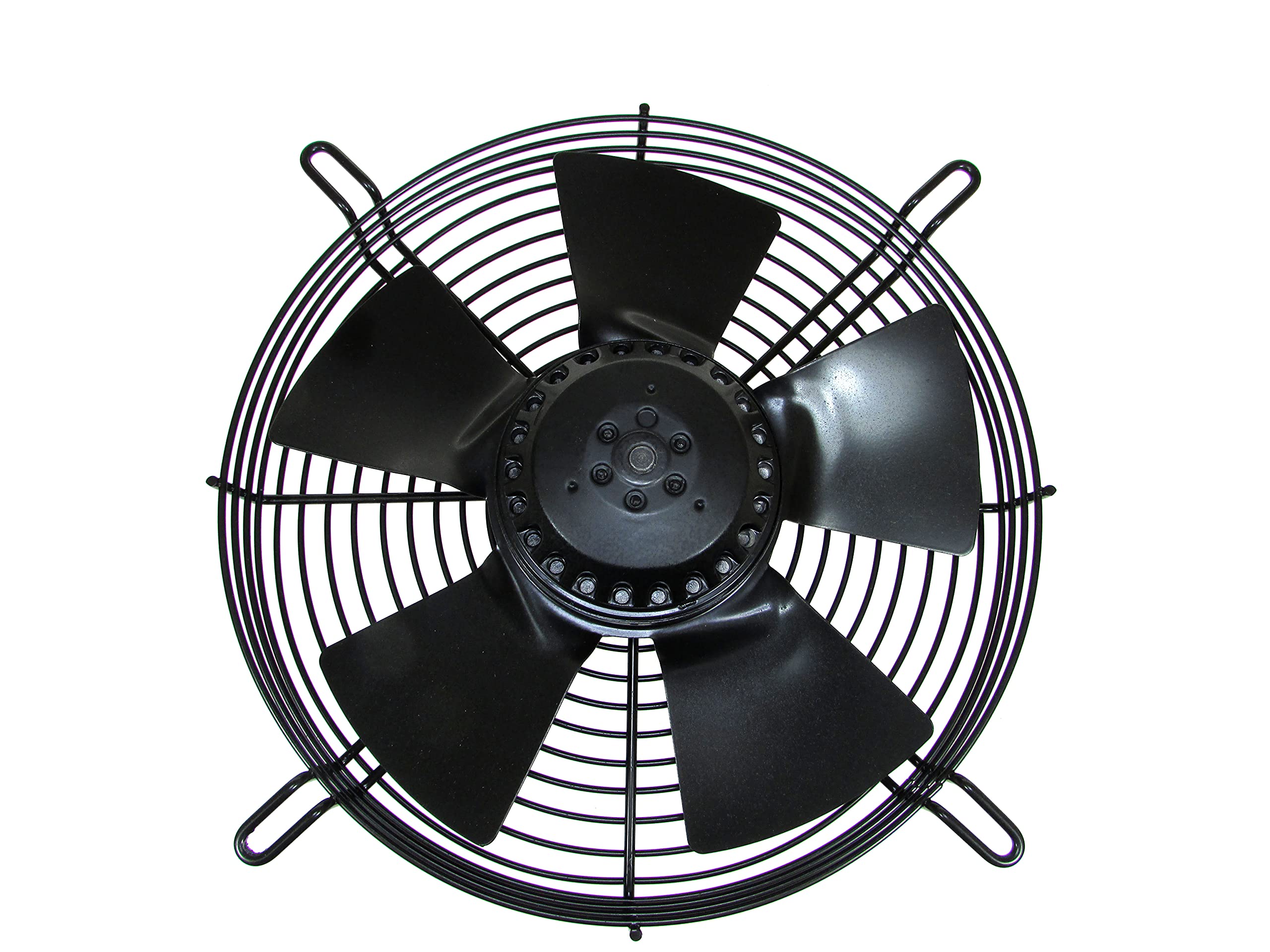Axial Fan HIDRIA R09R-2525P-2M-3510 for Lainox Pressing Rotation Pattern Part/Direct Replacement