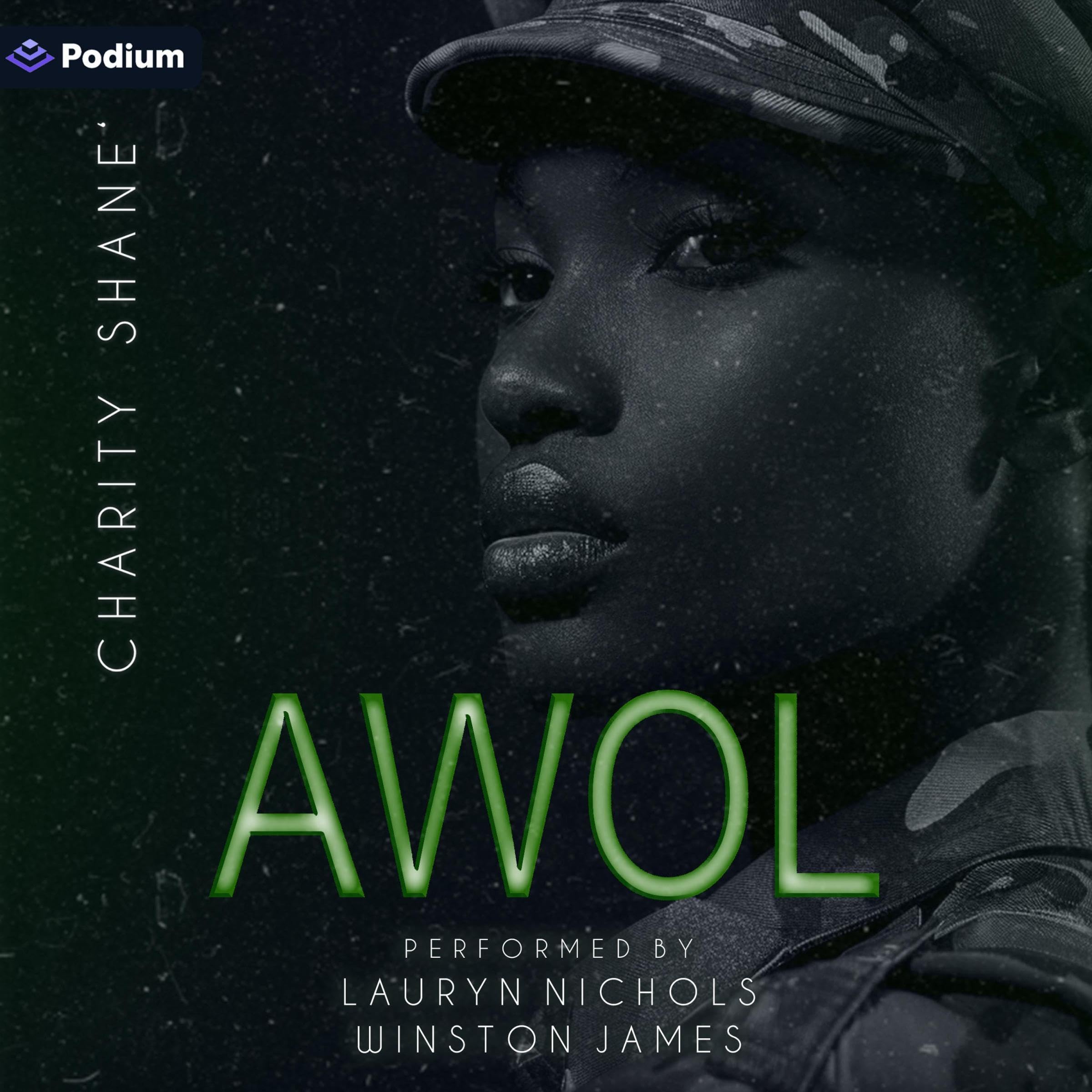 Cover art for AWOL
