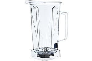 Vitamix Clear Container for Smooth Blending And Powerful Motor