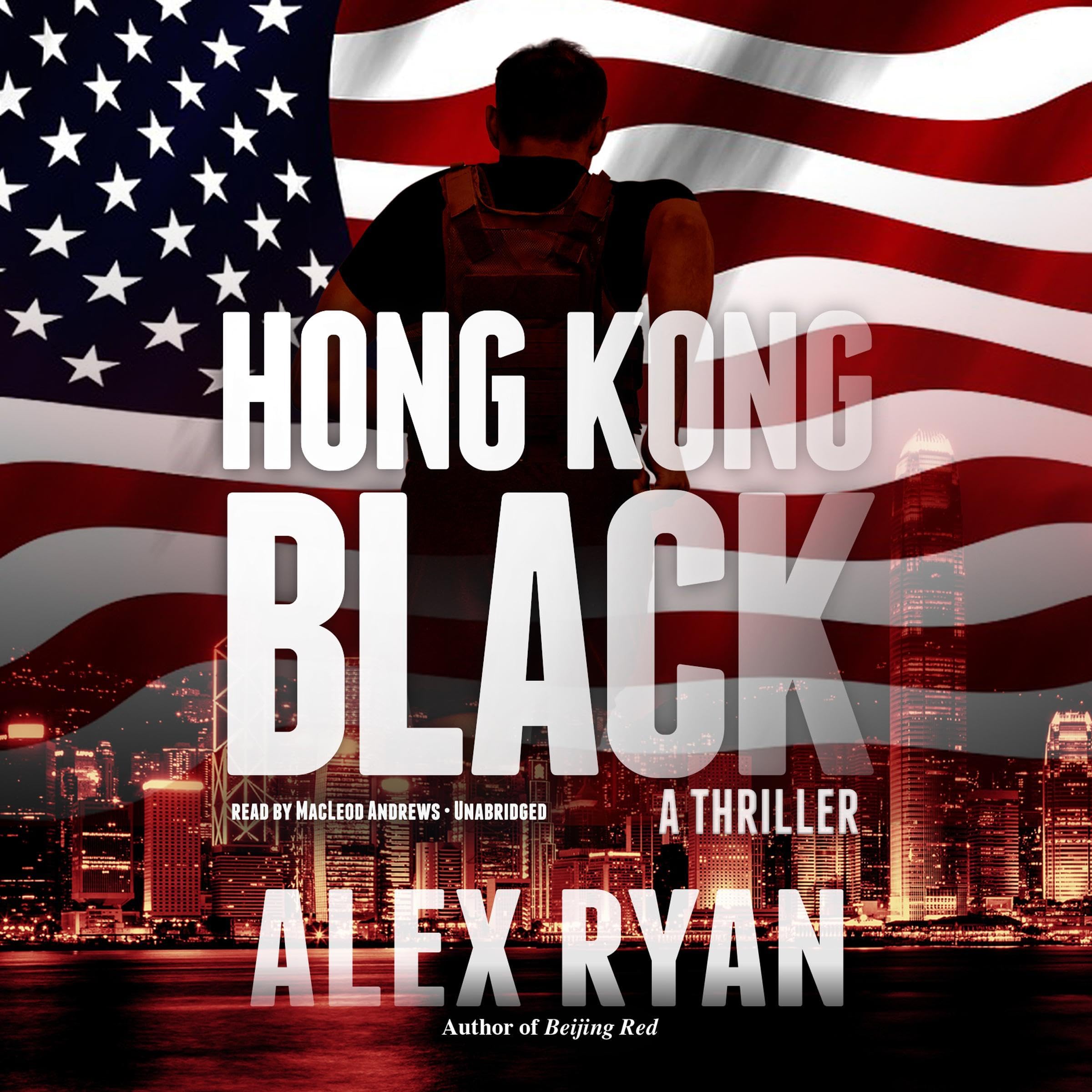 Cover art for Hong Kong Black