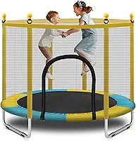 Trampolim, Pula Pula, Cama Elástica, Cama Elastica Pula Pula, Pula-Pula, Cama Elastica, Pula Pula Grande, 1.4m