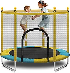 Trampolim, Pula Pula, Cama Elástica, Cama Elastica Pula Pula, Pula-Pula, Cama Elastica, Pula Pula Grande, 1.4m