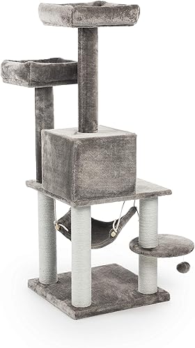 Miniatura 4 de Prevue Pet Products Kitty Power Paws Party Tower Furniture