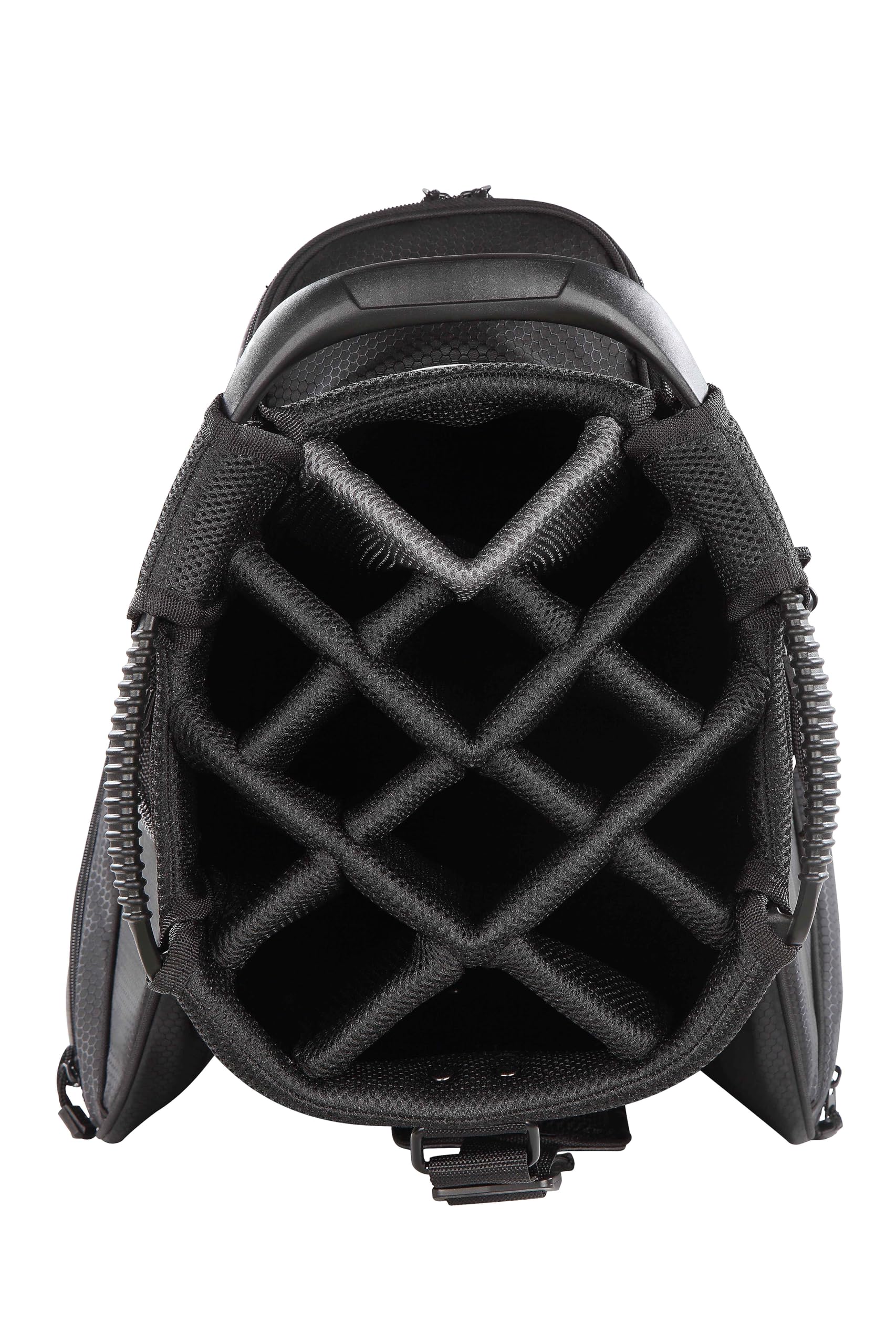 MACGREGOR Principal-Bolsa para Carrito de Golf de 10 Pulgadas Y 14 Vías, Unisex Adulto