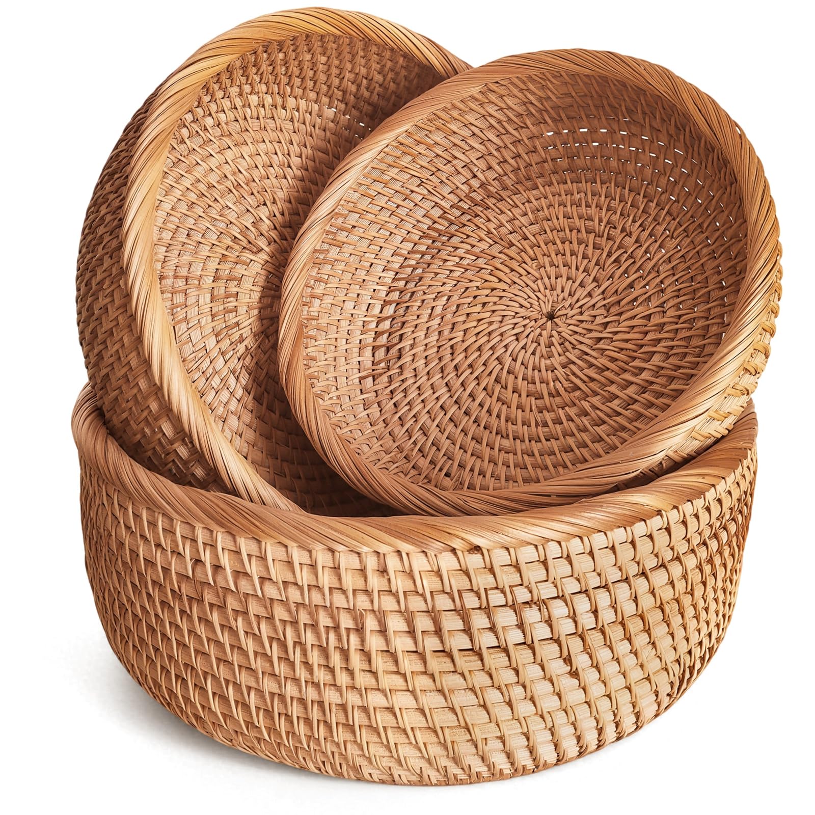 Oavostd Round-Combo Bread Basket