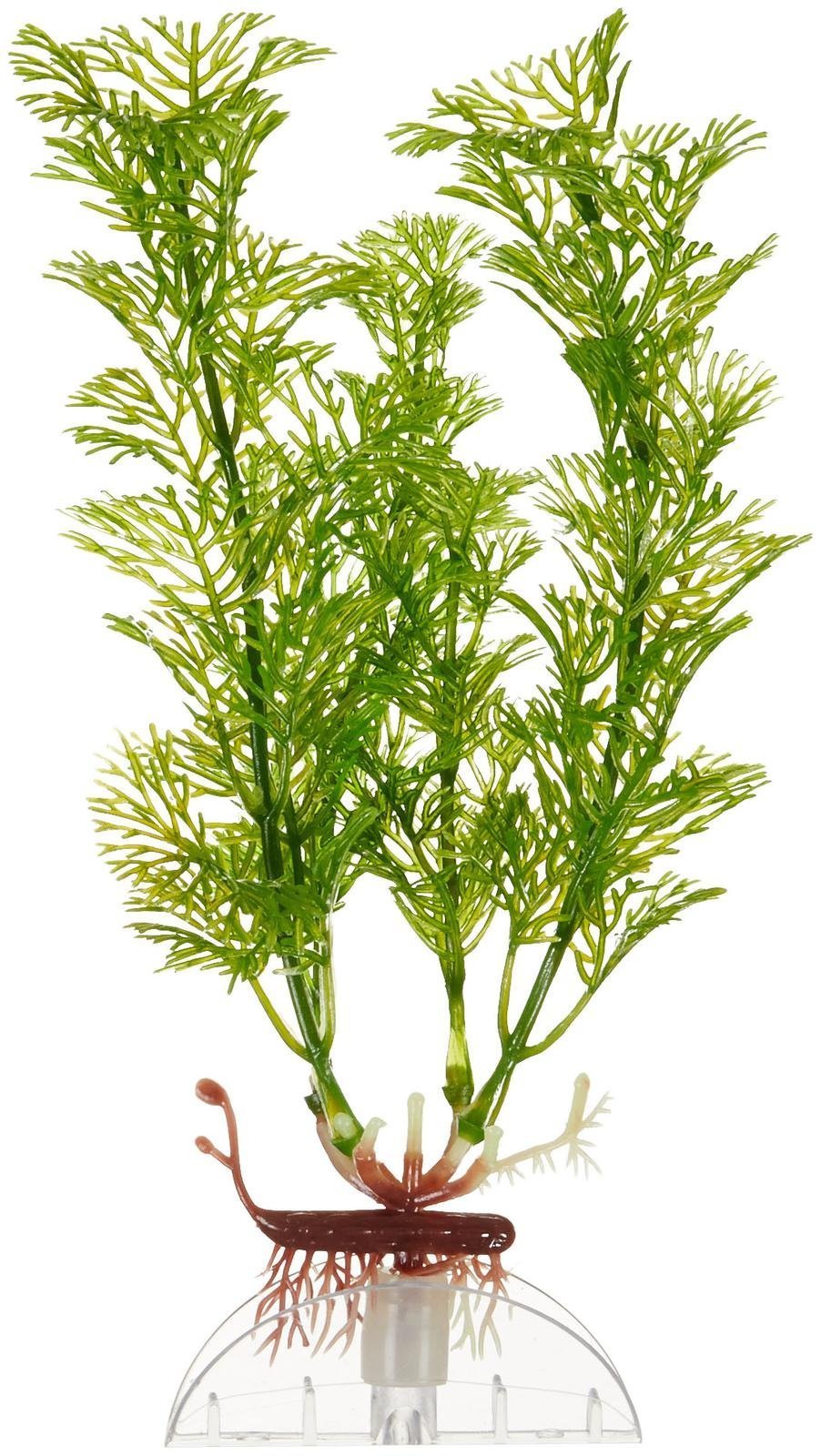 Aquaflora Plastic Plant - Cabomba - 9 Inches