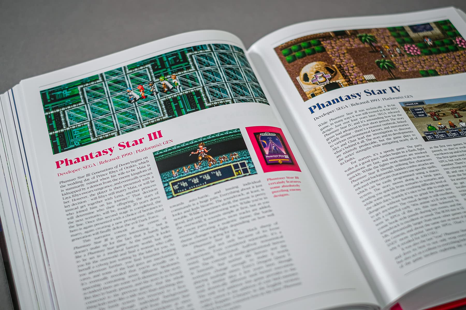 A Guide to Japanese Role-playing Games