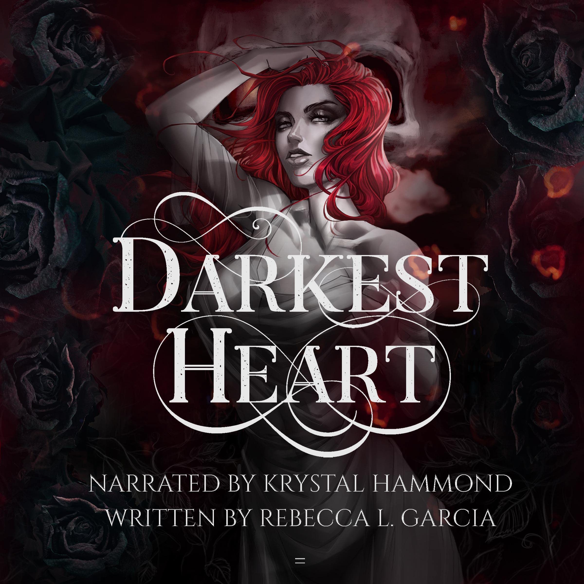 Cover art for Darkest Heart