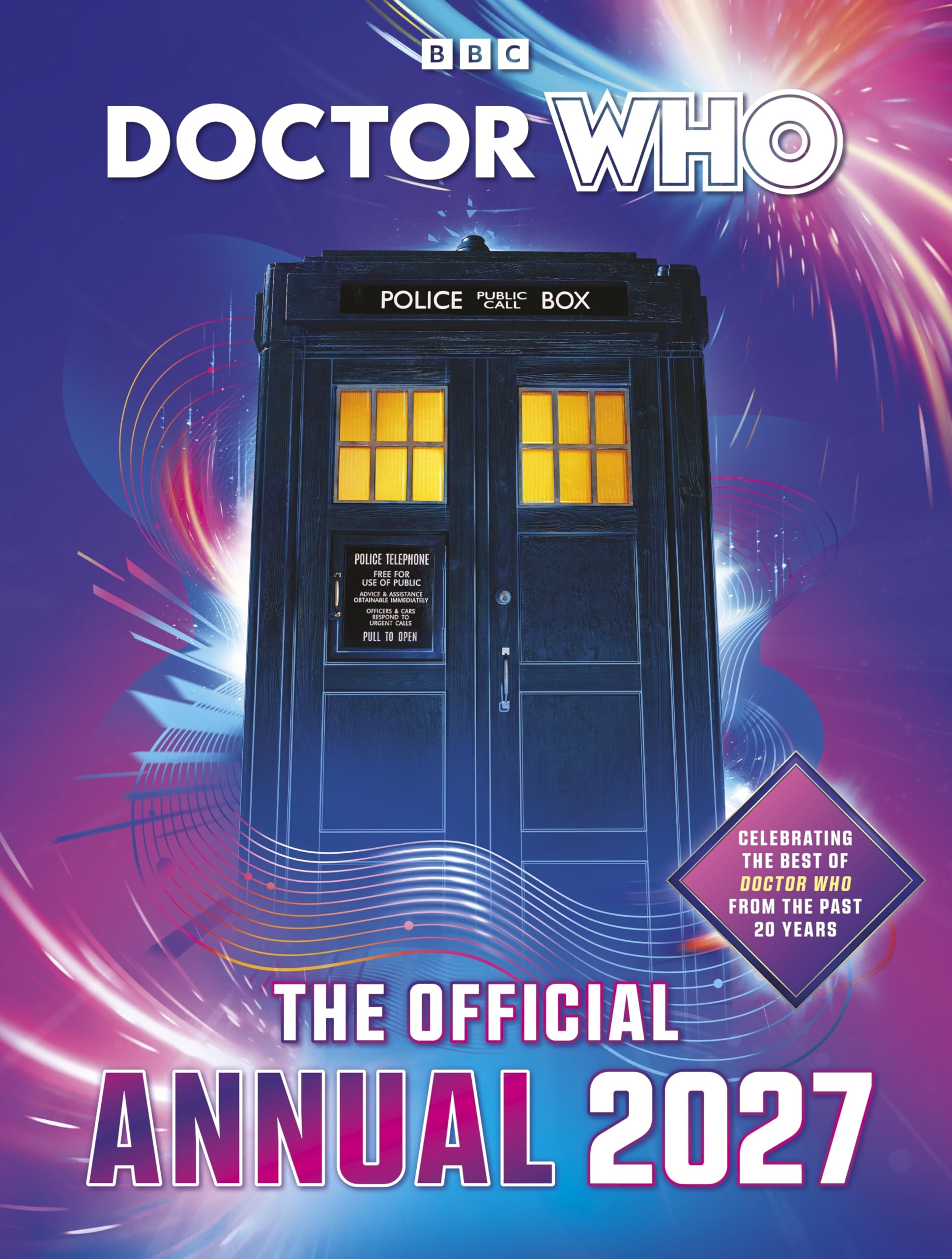Doctor Who Annual 2027