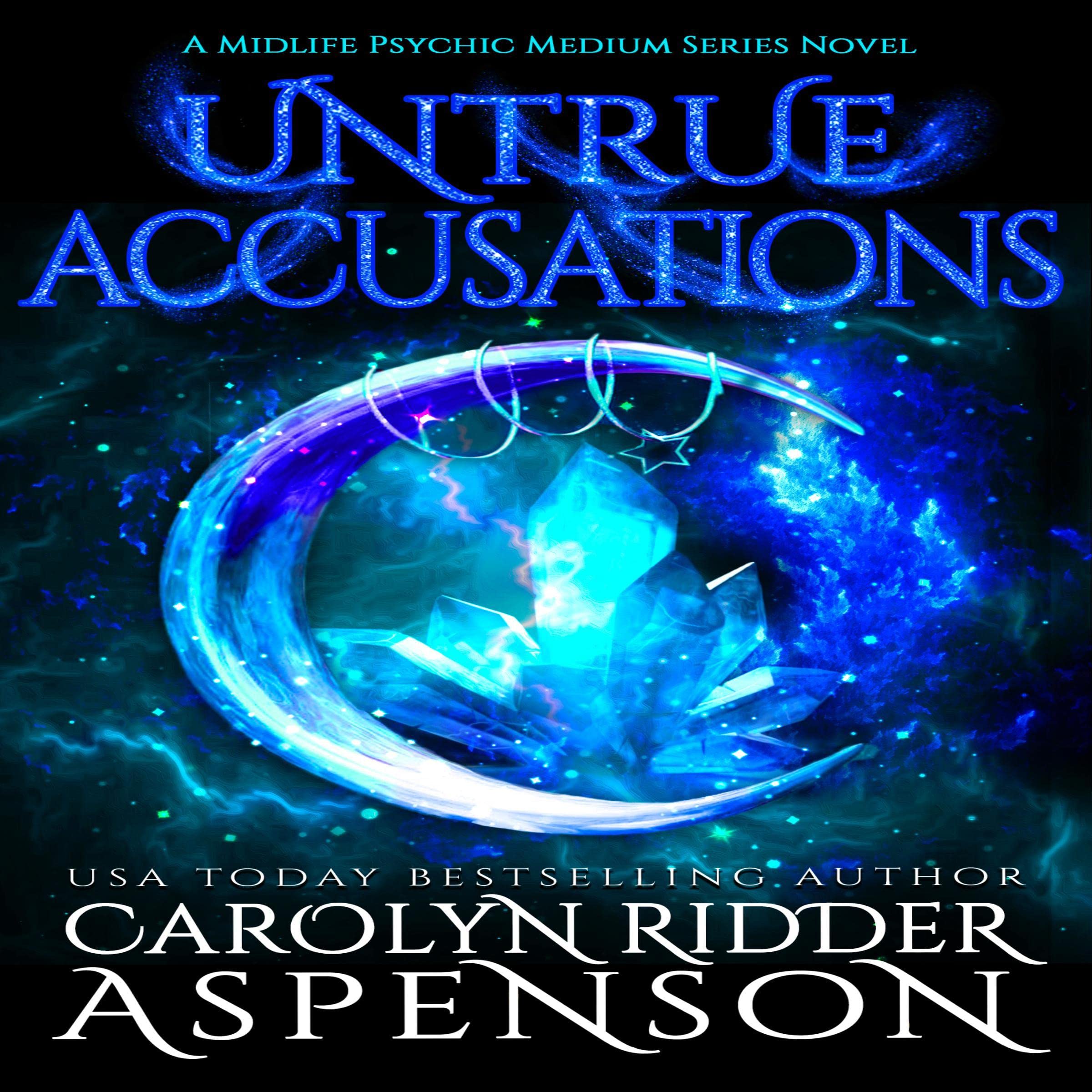 Cover art for Untrue Accusations
