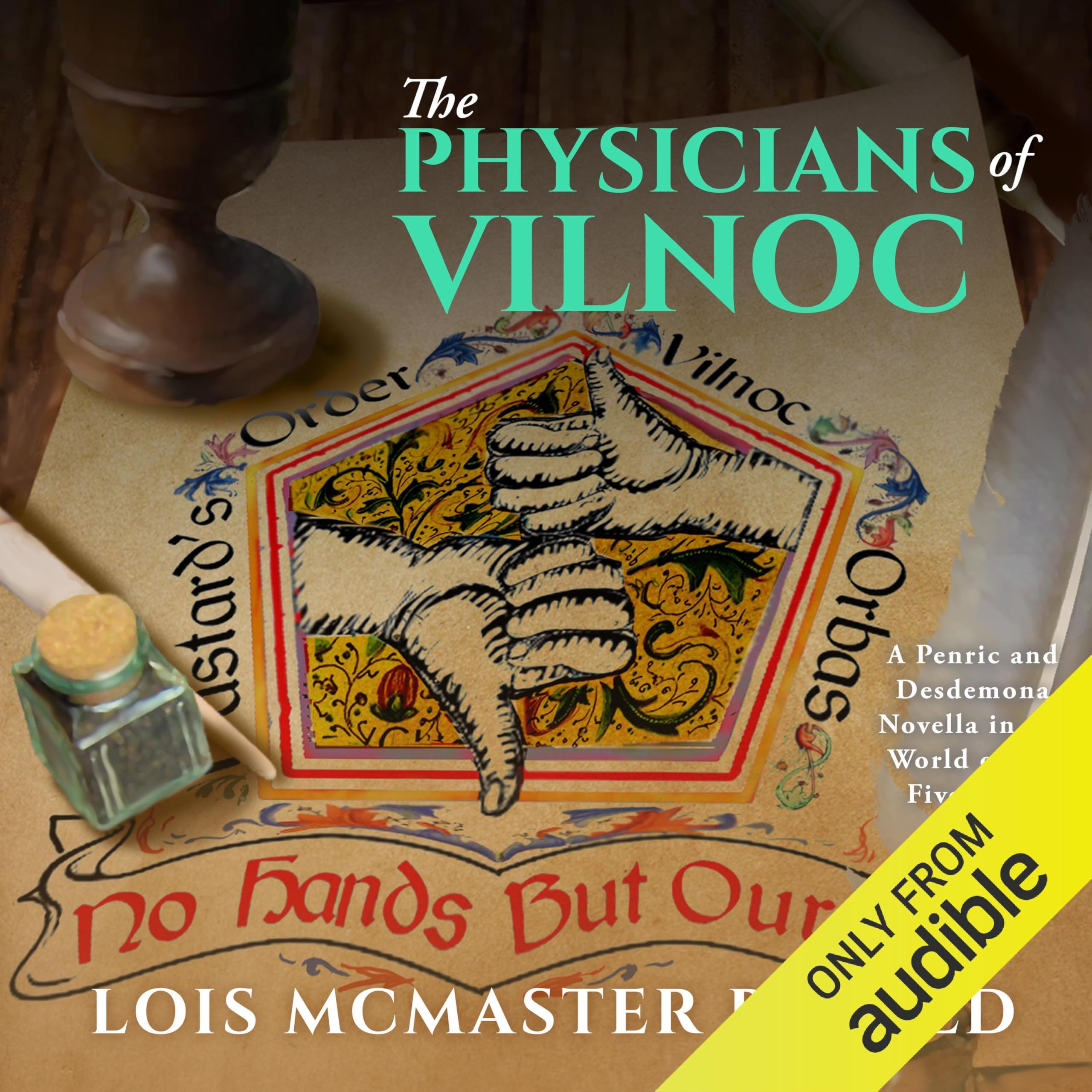 Cover art for The Physicians of Vilnoc