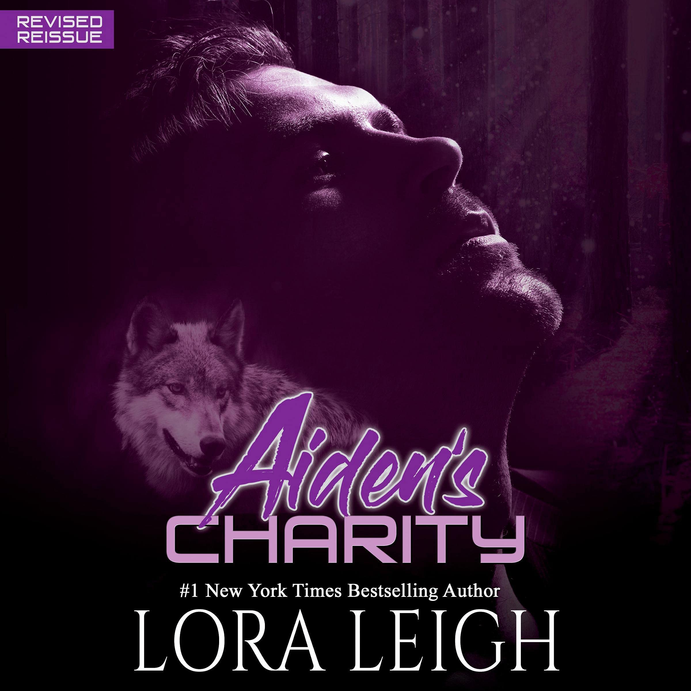 Cover art for Aiden's Charity