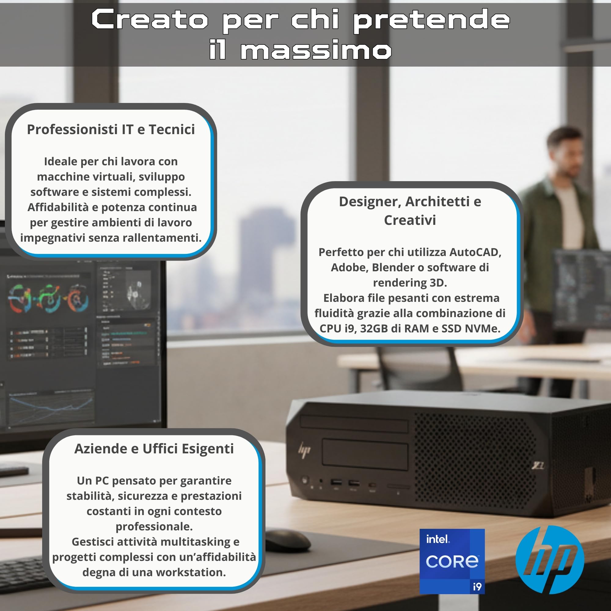 高スペック　HP Z2 SFF G4　2.5SSD-1TB　RAM 32GB　他 高スペック HP Z2 SFF G4 2.5SSD-1TB RAM 32GB 他 【公式通販】