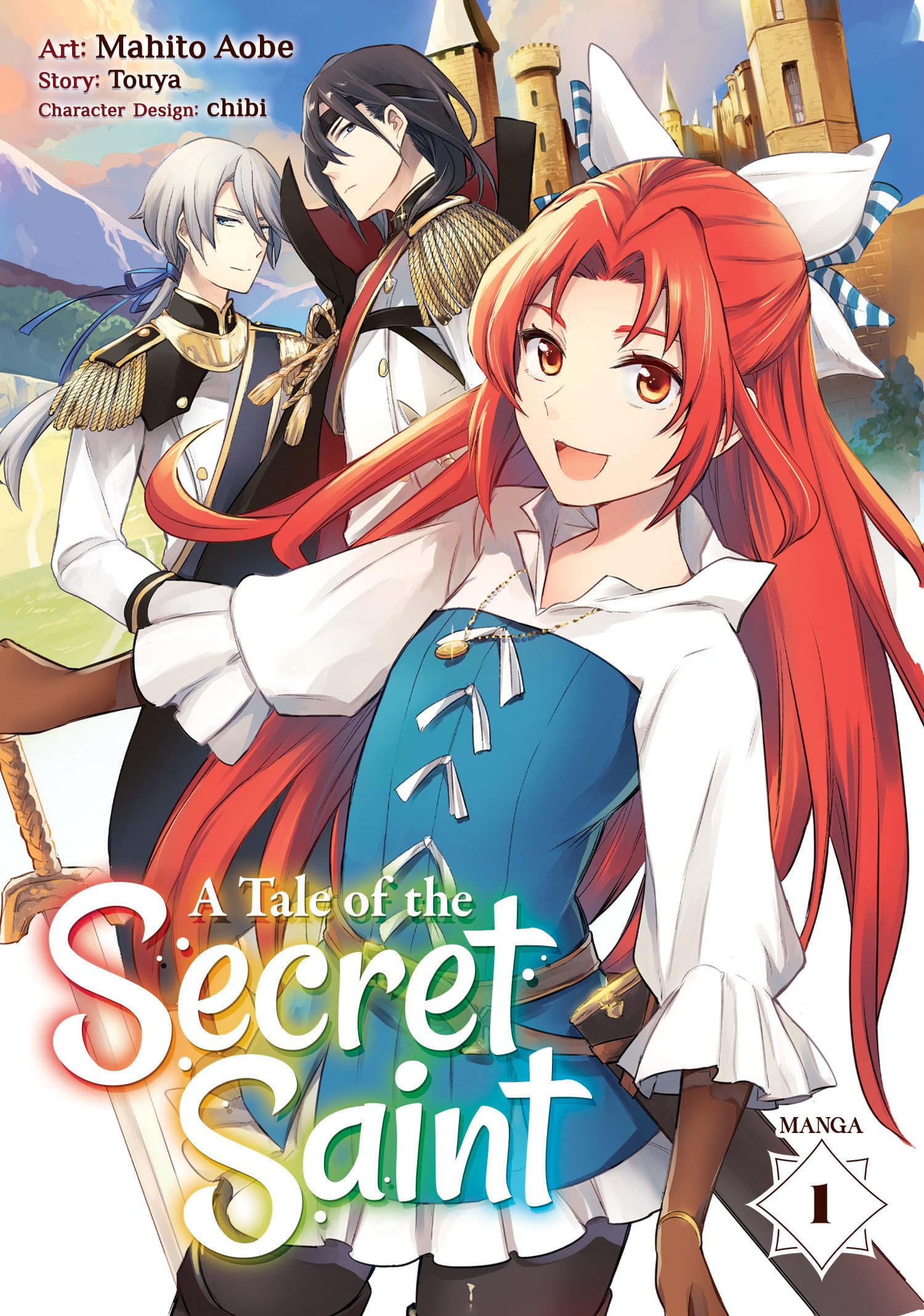 Tale of the Secret Saint (Manga) Vol. 1, A (A Tale of the Secret Saint (Manga))