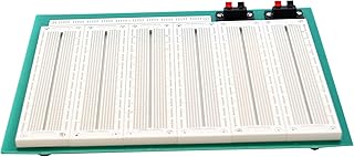 BUD Industries BB-32623 Plate Mounted Breadboard-6 Terminal Strip 11