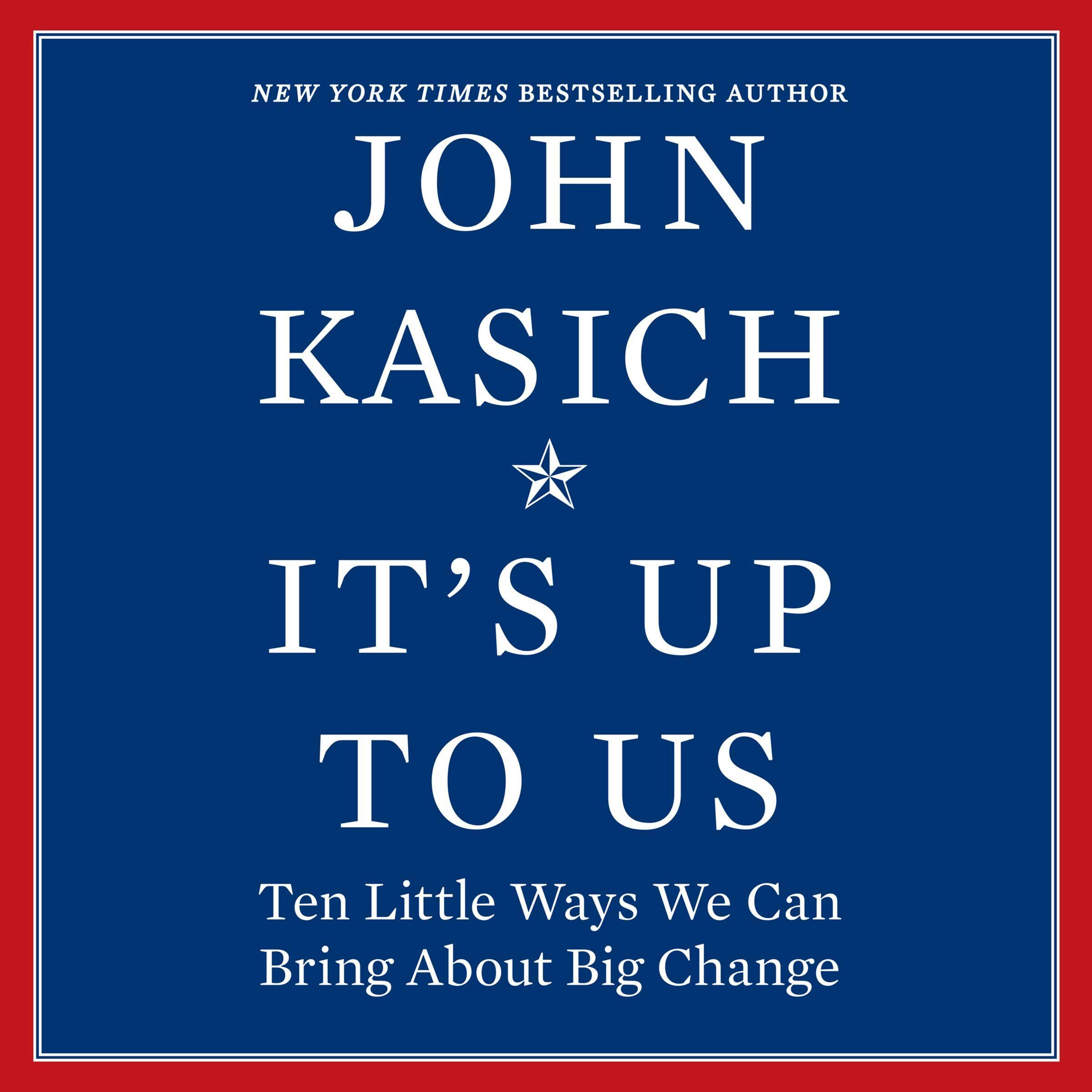 Cover art for It's Up to Us