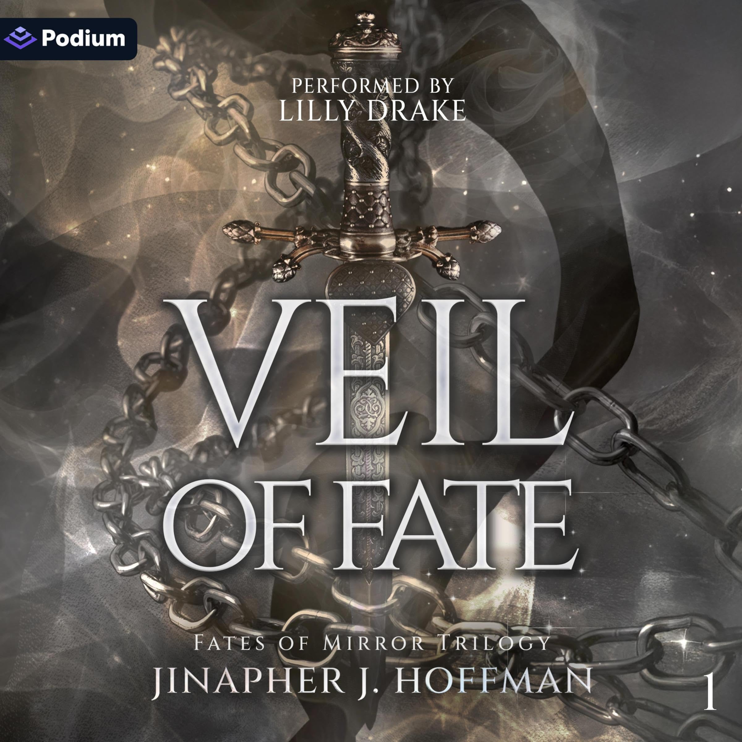 Cover art for Veil of Fate