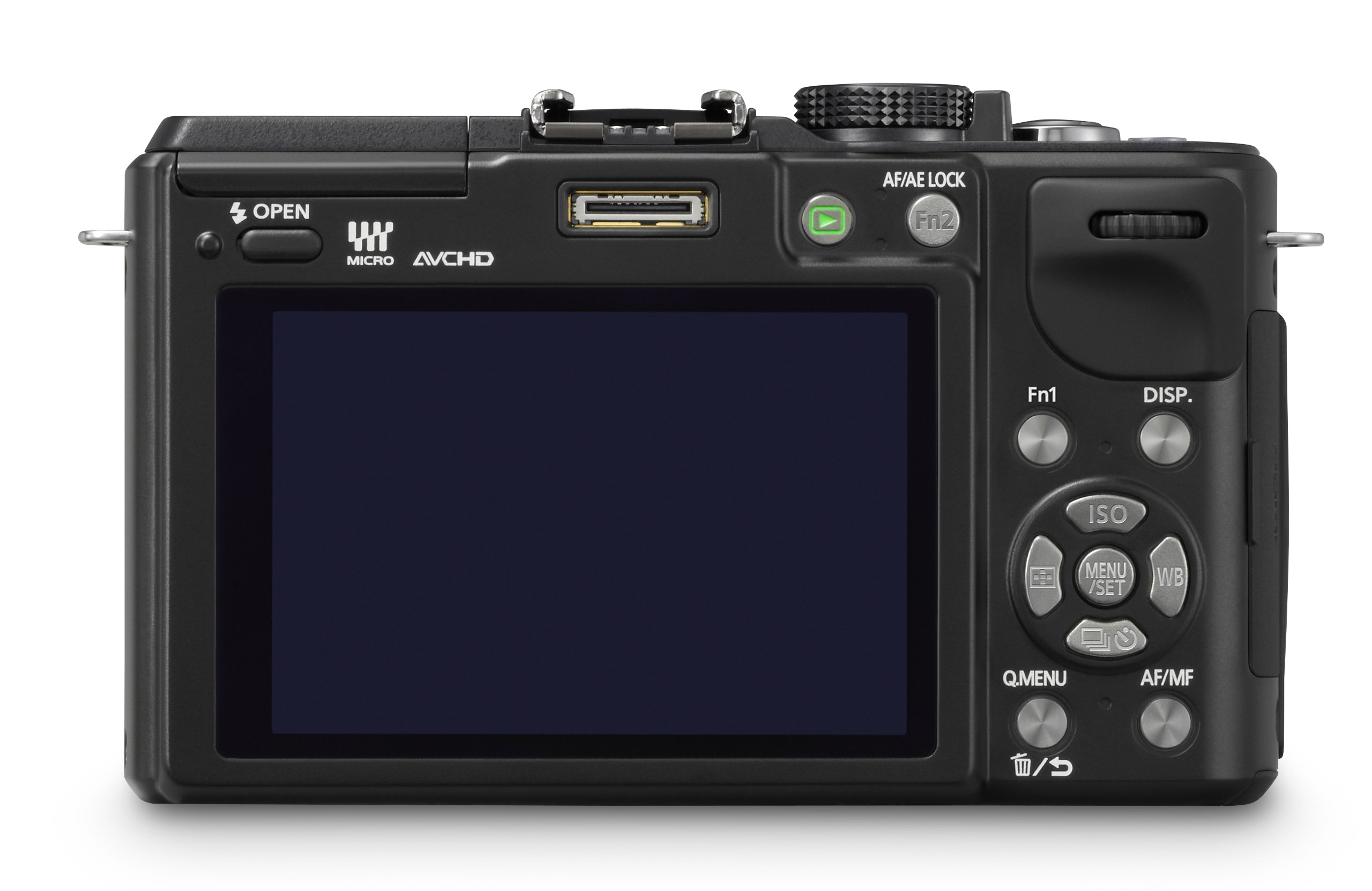 Panasonic DMC-GX1 - digital cameras (Auto, Cloudy, Daylight, Flash