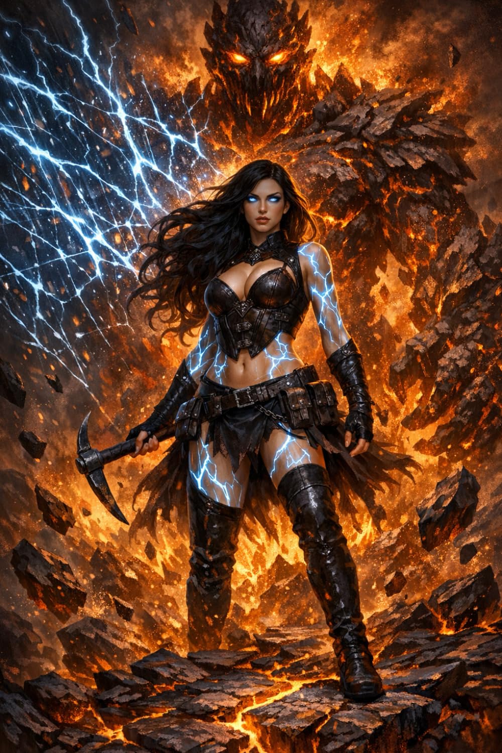Descent: Book 3: Fault Line (Descent Awakening)