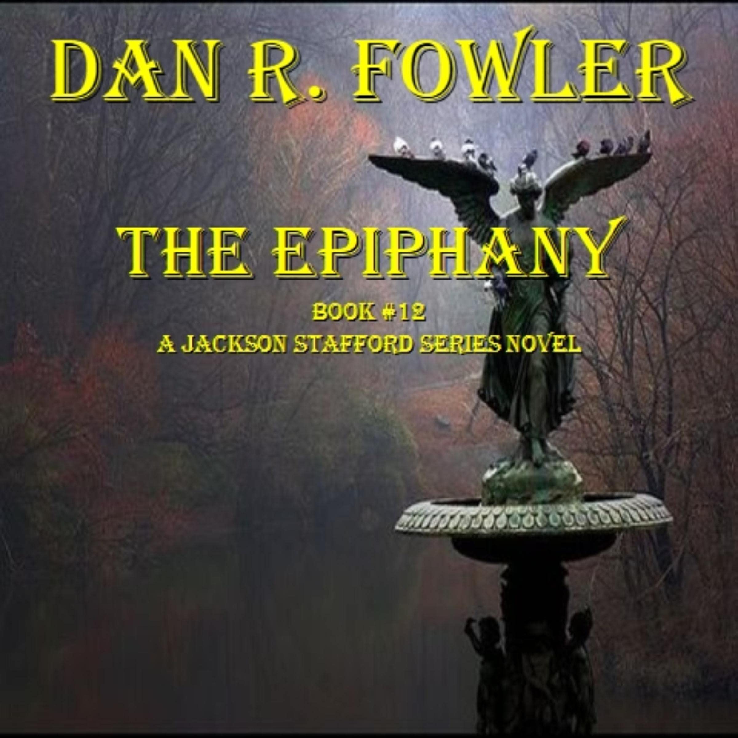 Cover art for The Epiphany