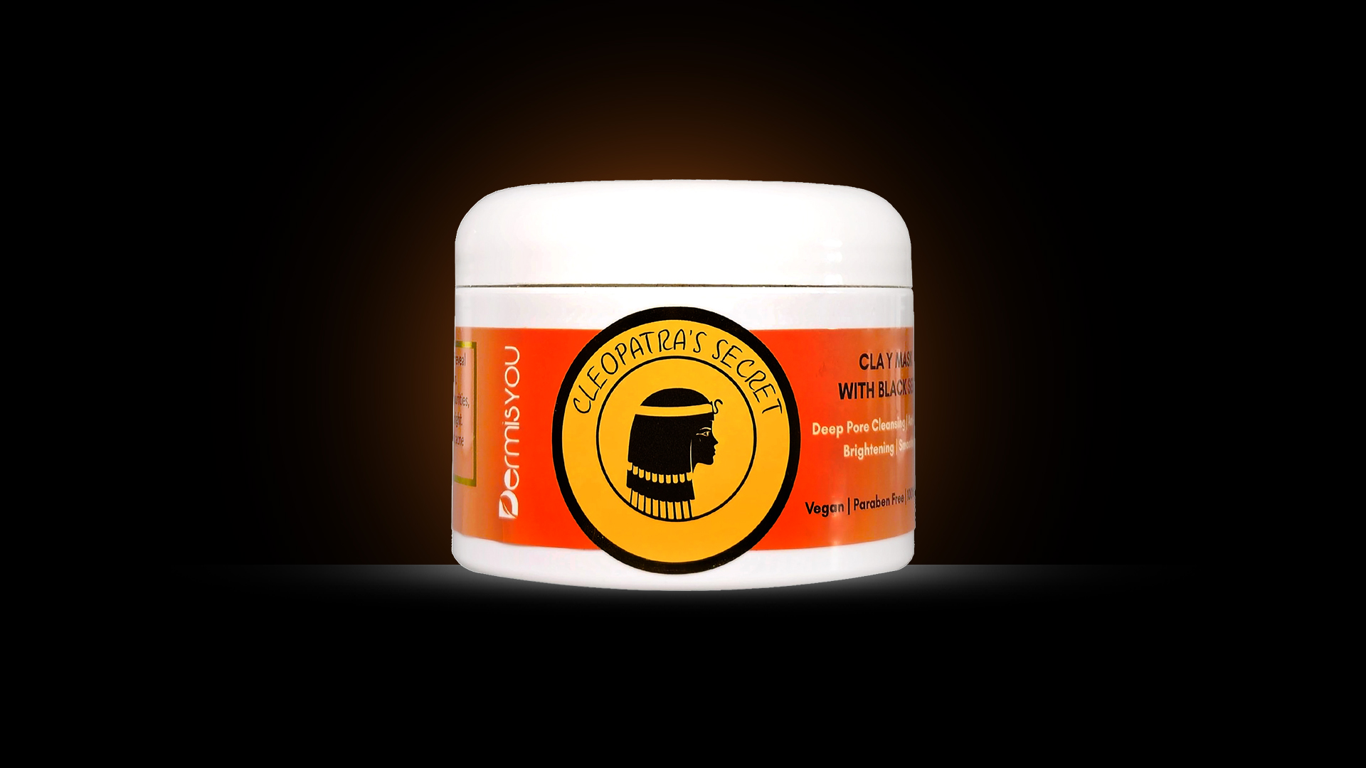 Amazon.com : Dermisyou Cleopatra's Secret Black Seed Clay Mask | 8