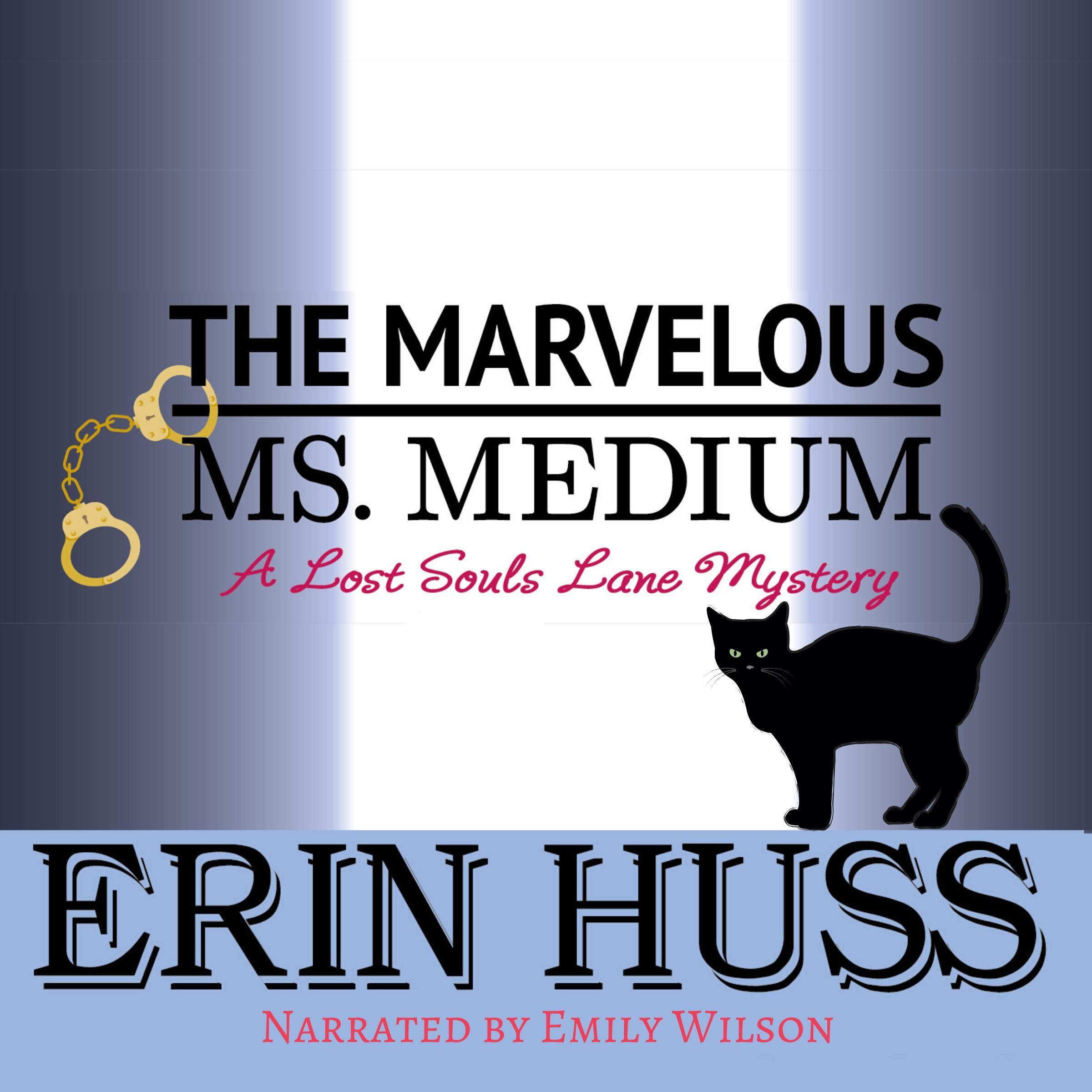 Cover art for The Marvelous Ms. Medium