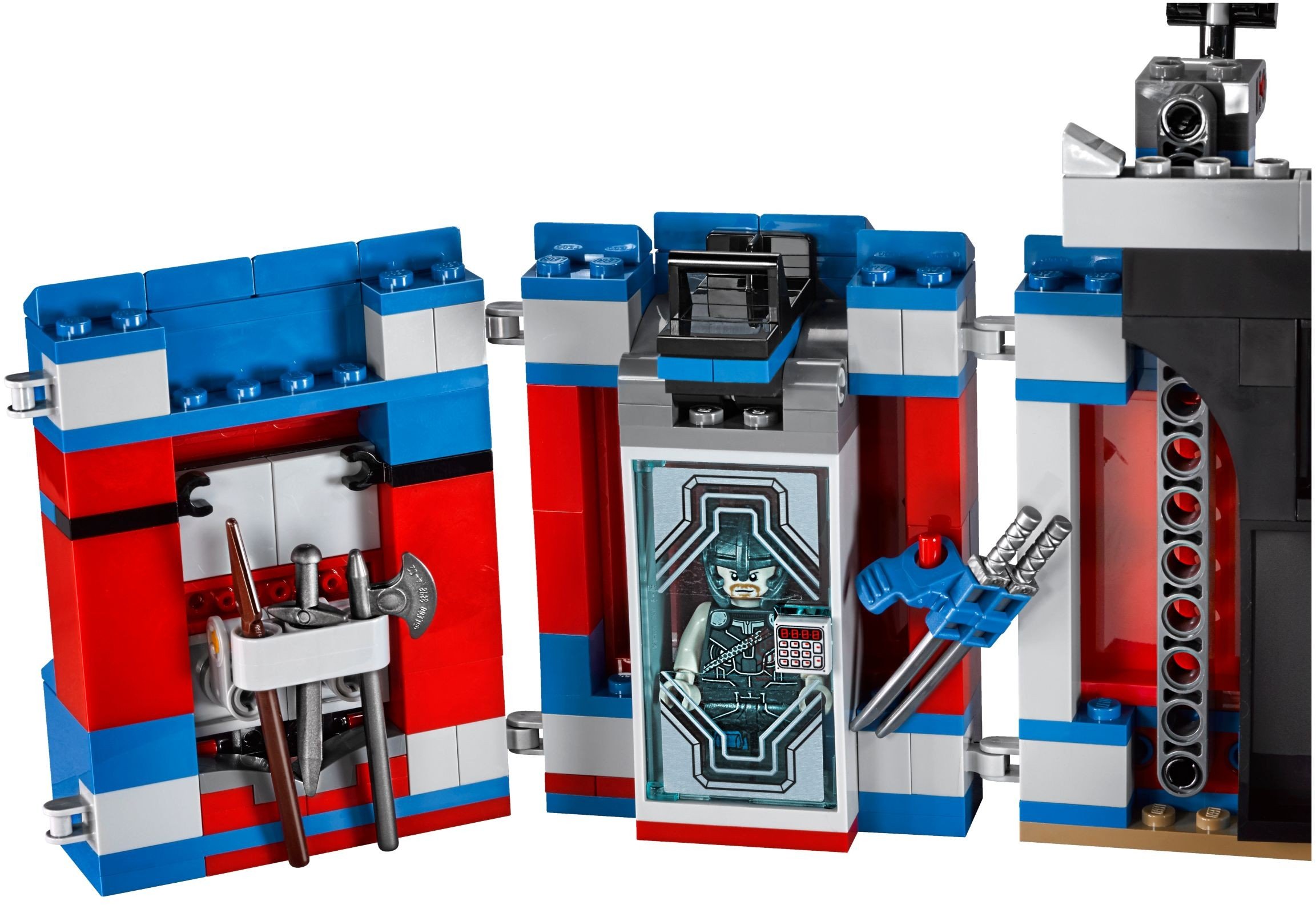 Amazon.co.jp: レゴ(LEGO)スーパー・ヒーローズ ソー vs.ハルク 