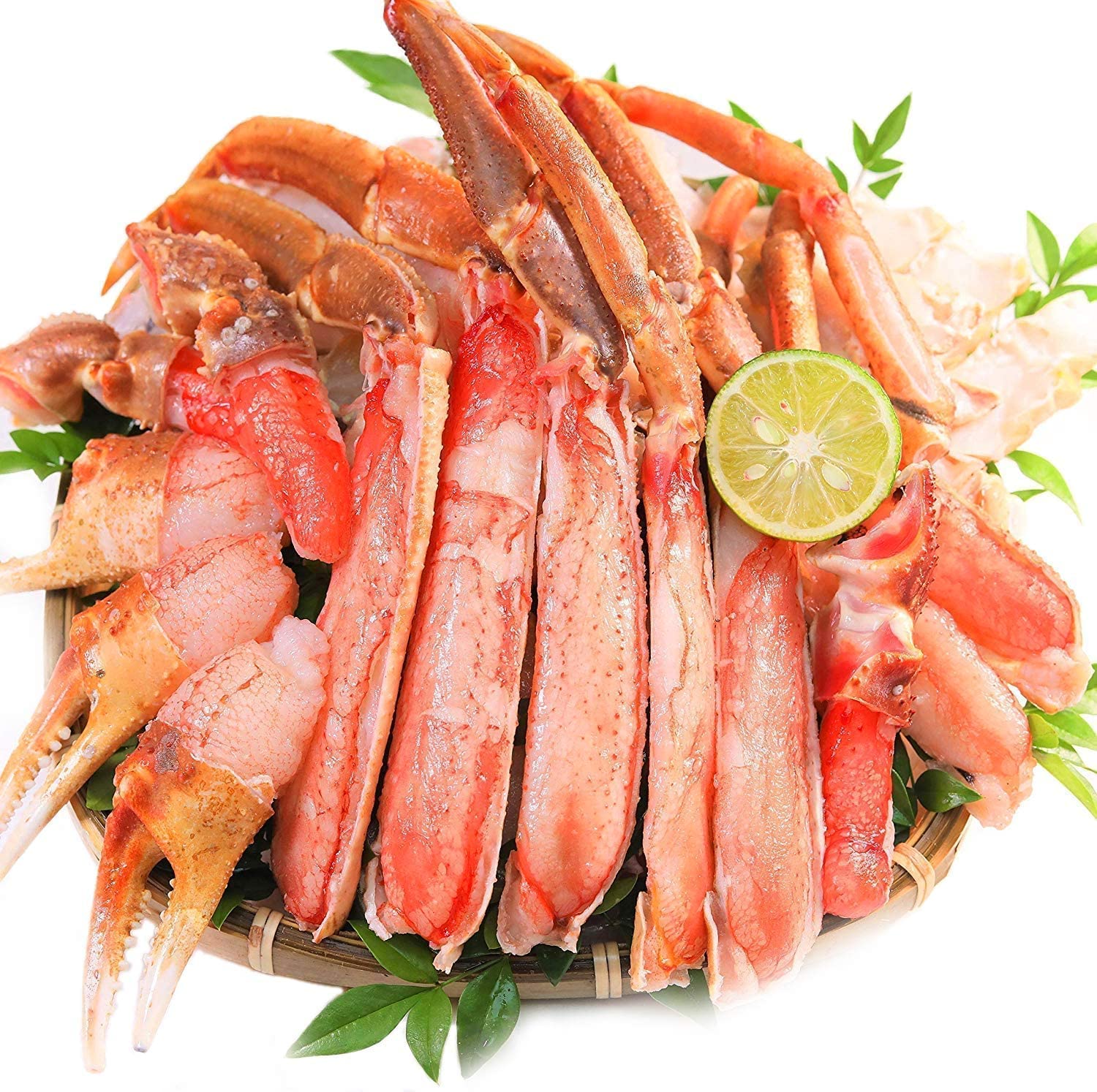 生 ずわい蟹 盛り合わせ 約 1㎏ カット済み 生食用 蟹/ズワイガニ 刺身 カ…
