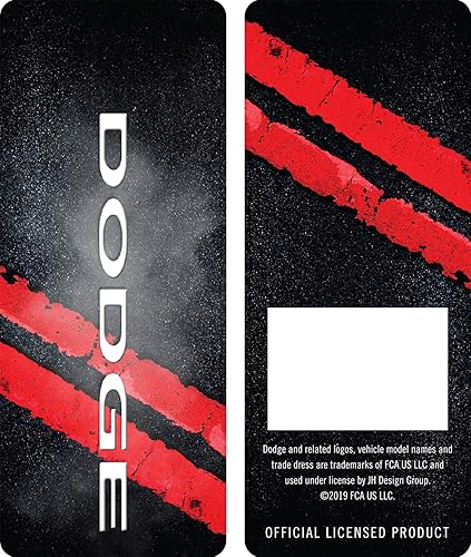 Miniatura 6 de Camiseta Dodge Charger para hombre con la bandera americana, camisa negra de cuello redondo