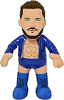 Vista 18 de Bleacher Creatures WWE Adam Cole - Figura de peluche de 10 pulgadas, una superestrella de la lucha libre para jugar o exhibir