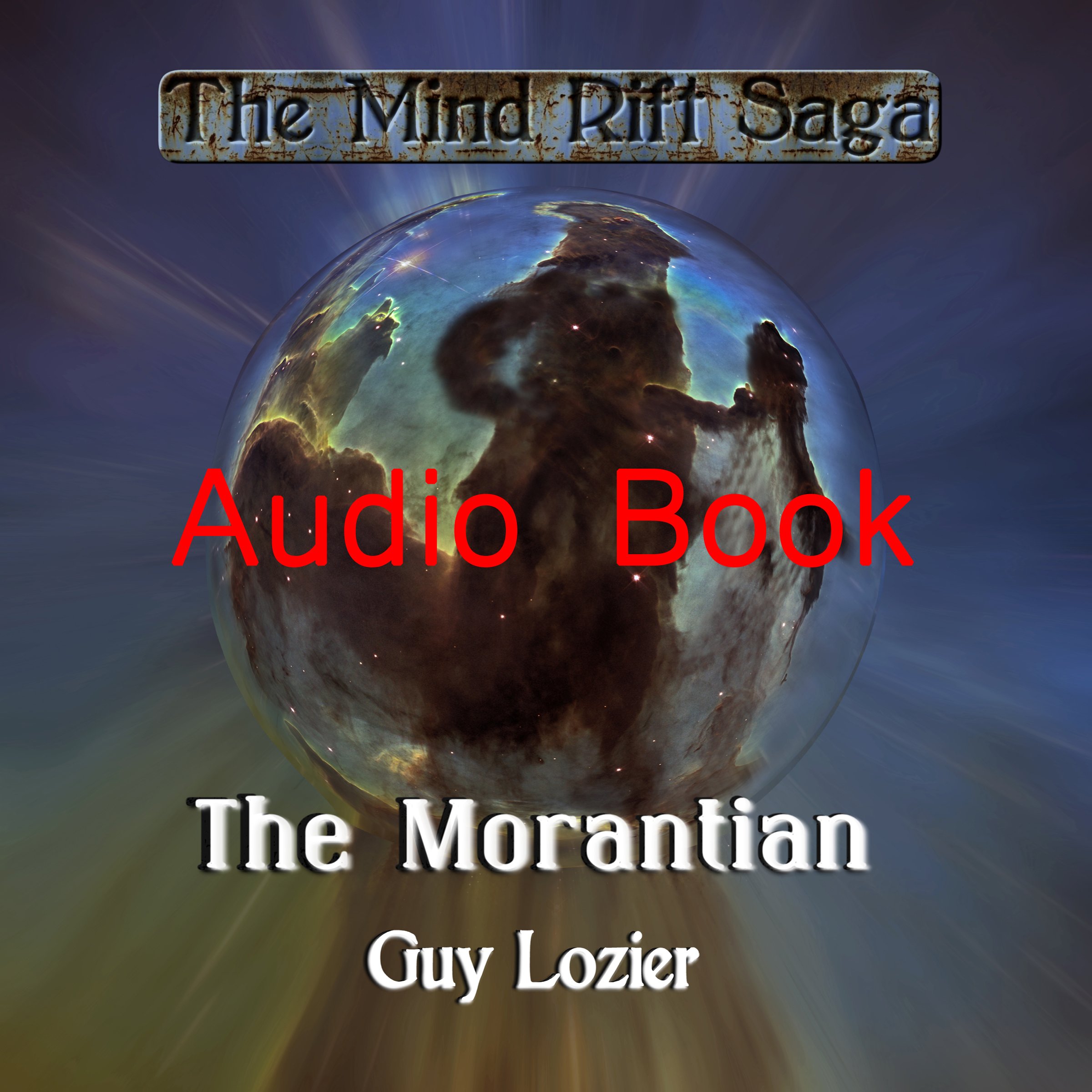 Cover art for The Morantian