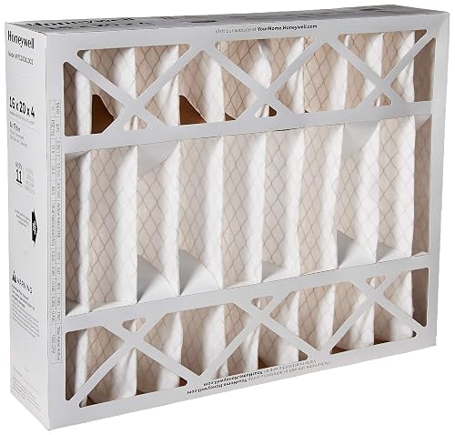 Honeywell Home AC Furnace Media Air Filter 16x20x4 MERV 11