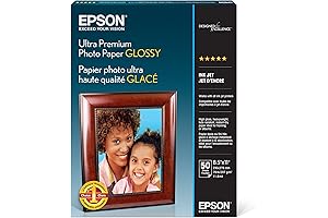 Epson Photo Paper 8x10: Unleash Vibrant Prints for Memorable Moments