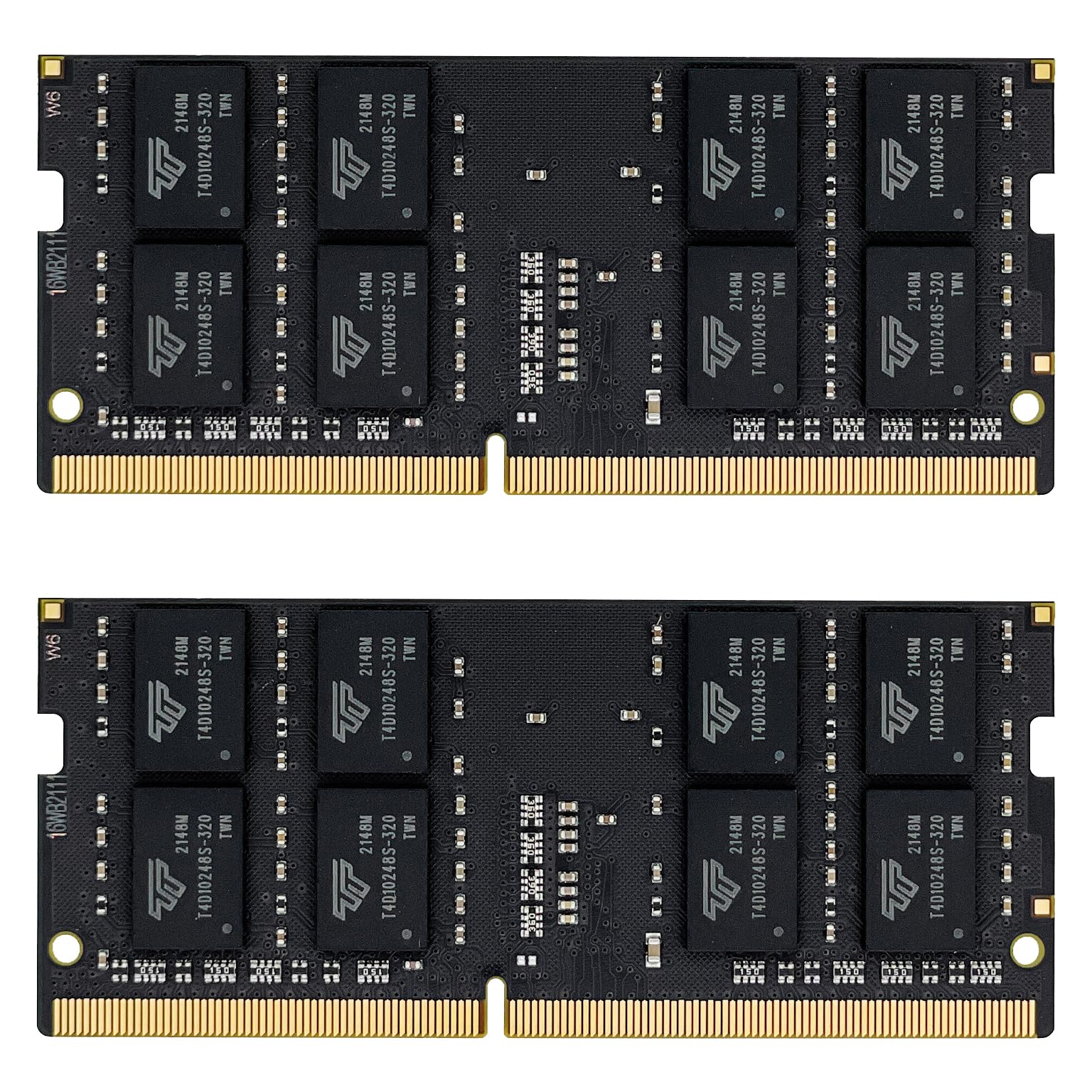 Amazon.co.jp: Timetec 32GB KIT(16GBx2枚) DDR4 ノートPC用メモリ