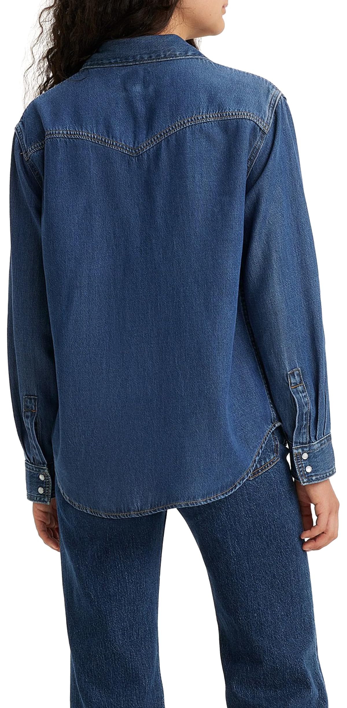Levi's Teodora Western Camicia Donna