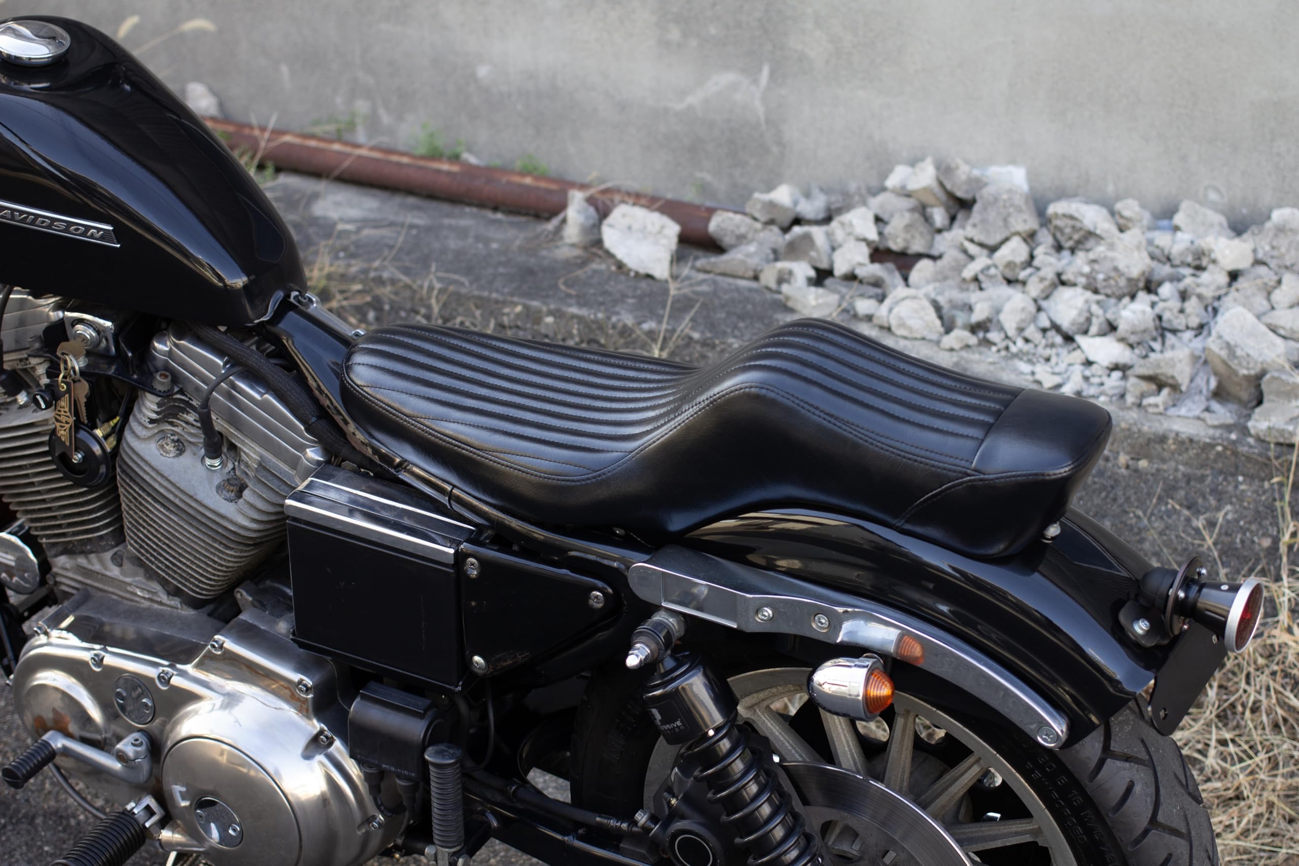 Amazon | MOTOR ROCK スポーツスター XL'95〜'03 IGコイル移設