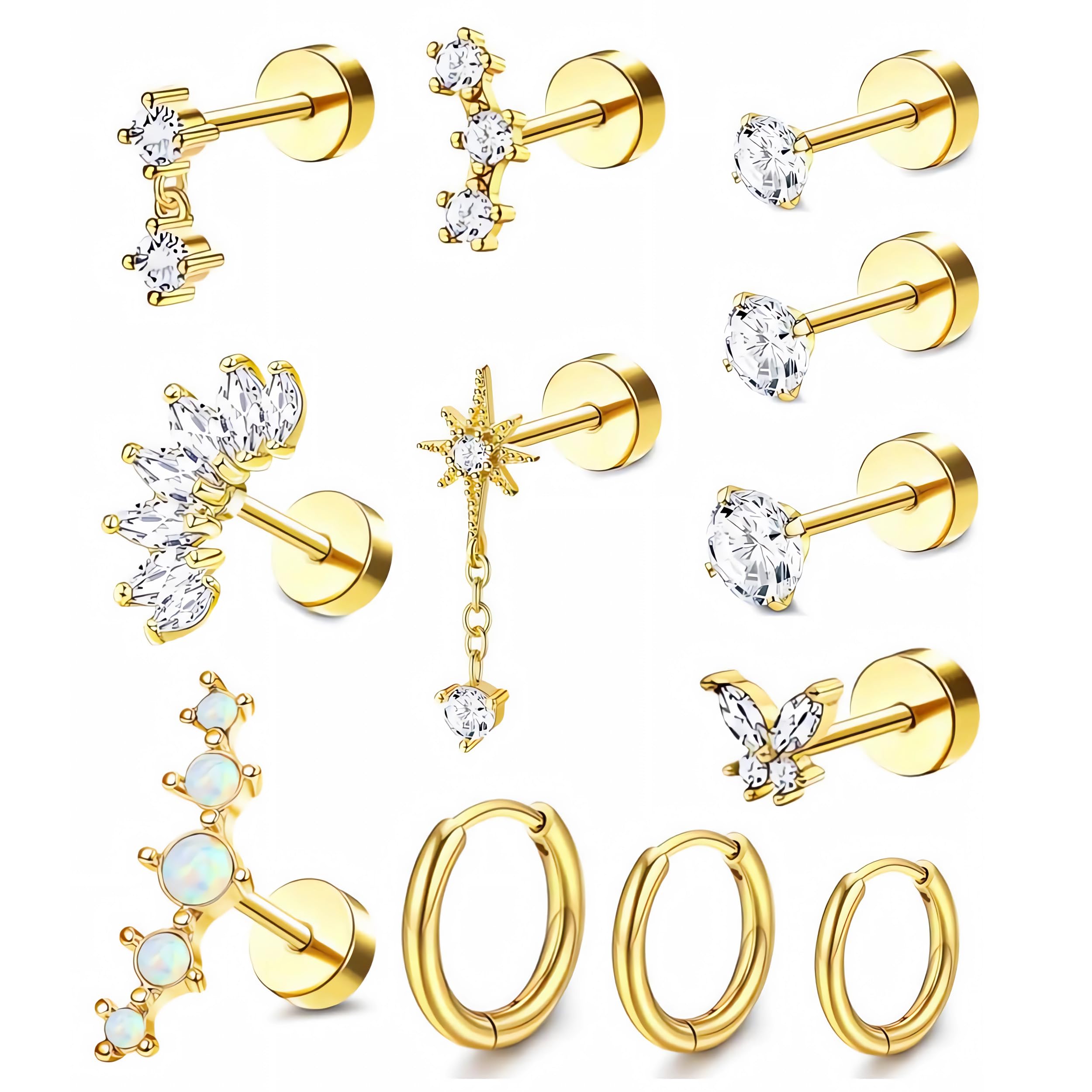 Incaton Cartilage Set