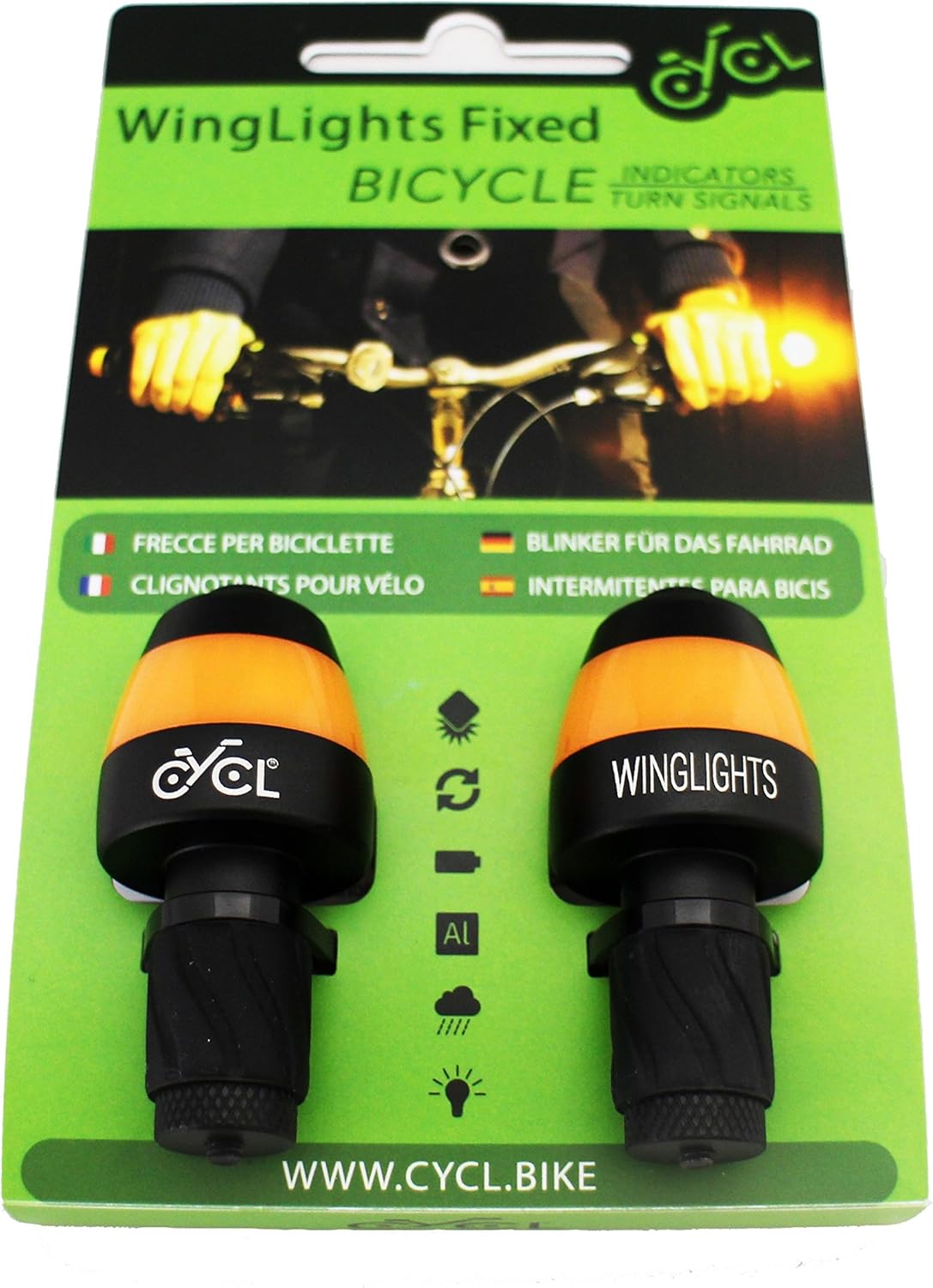 Amazon.com : WingLights Fixed - Turning 