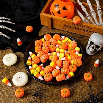 Amazon.co.jp: Wettarn フェイクパンプキンフォールレジン