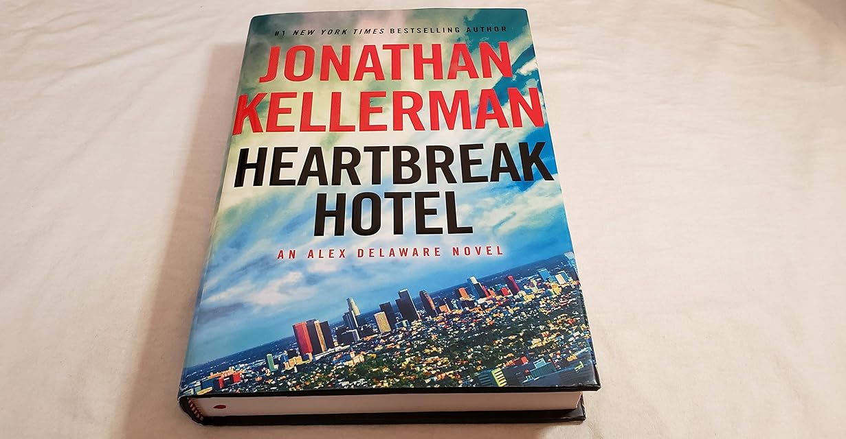 Portada de Heartbreak hotel