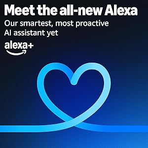 Hisense 65" Class U6 Series Best Value Mini-LED 4K UHD Smart HDR Gaming Fire TV (65U65QF, 2025 Model) - QLED, Native 144Hz, Motion Rate 480, Dolby Vision IQ, Dolby Atmos, Game Mode Pro, Alexa Built In