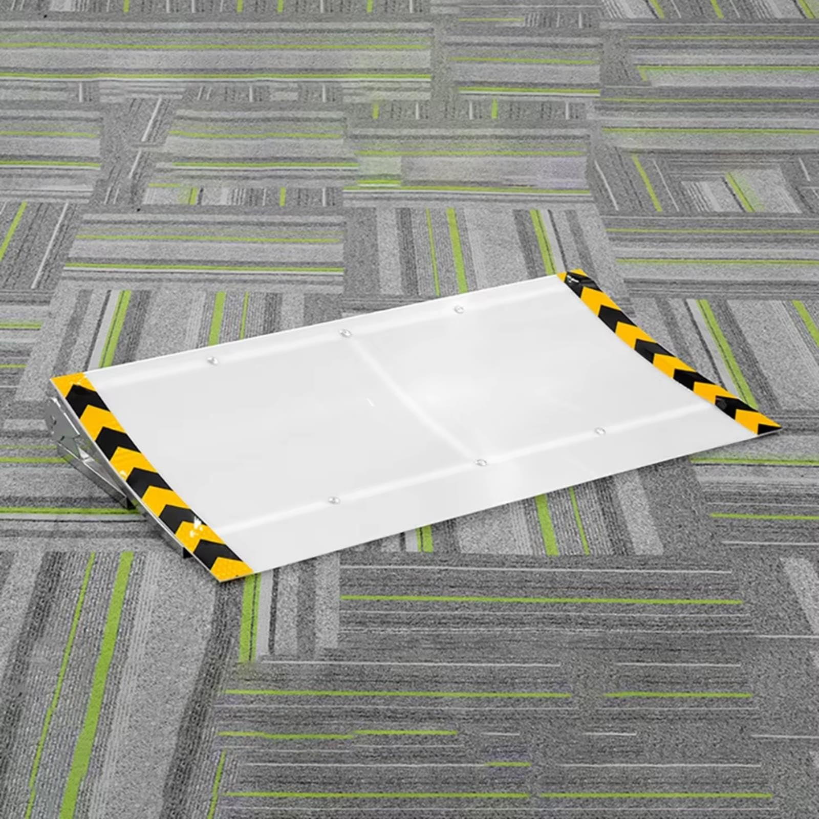Tabla Nailon para Salto Plegable Plataforma Accesorios para 1/10 1/8 1/12