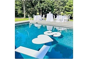 Graduation Pool Float Letters